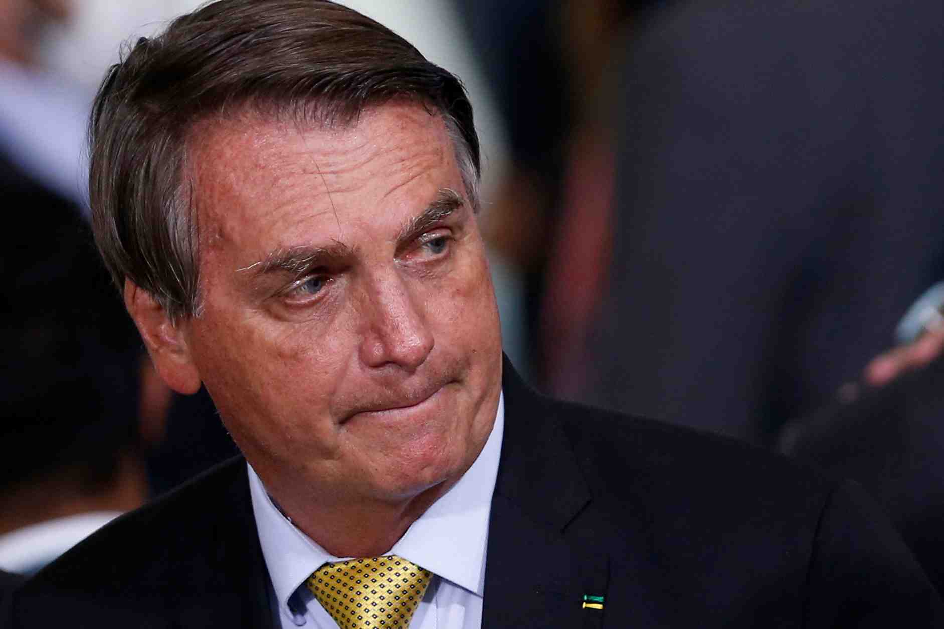 Une majorite de bresiliens soutient la destitution de bolsonaro, selon un sondage