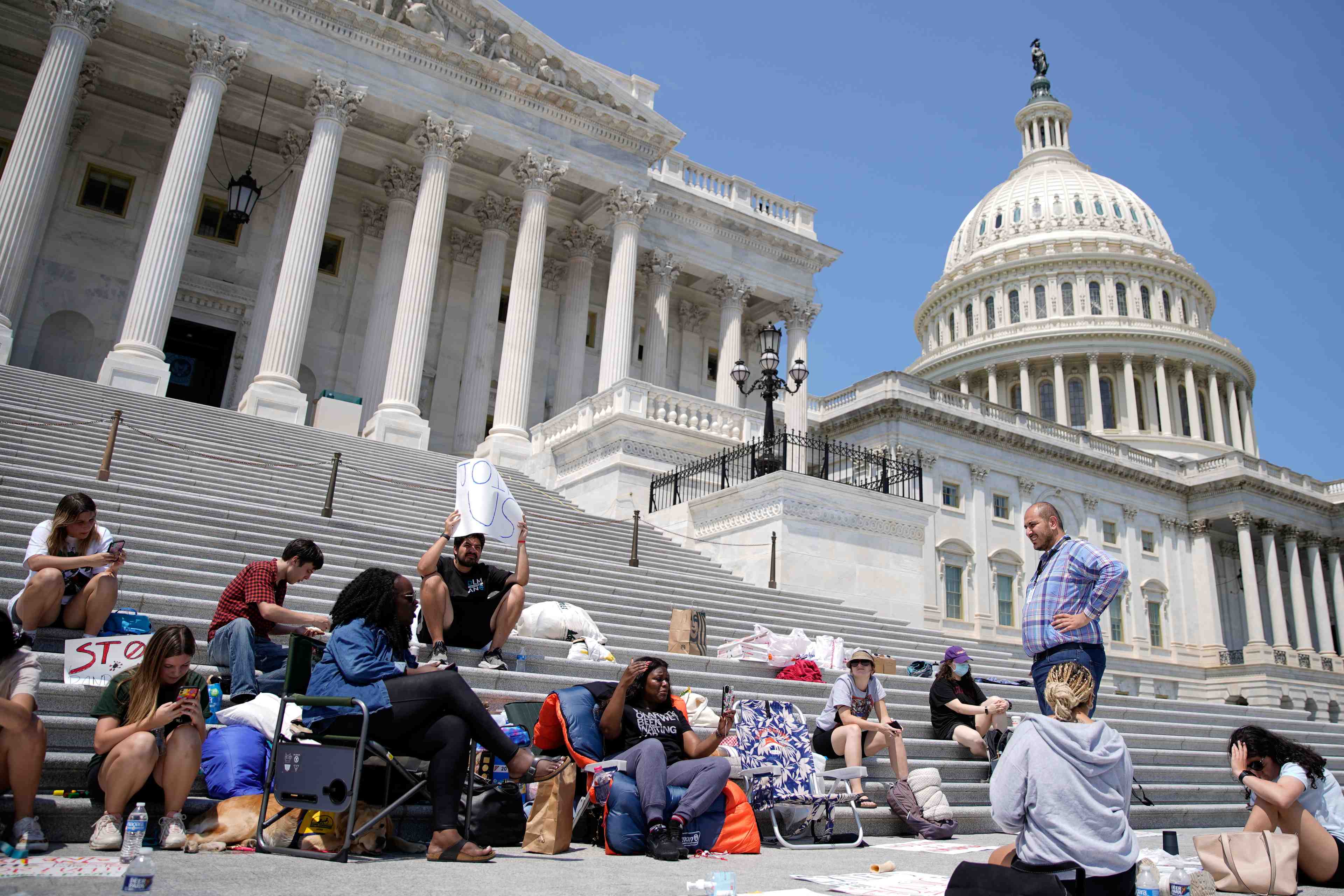 Usa: fin de l'interdiction de proceder a des expulsions locatives a cause du coronavirus