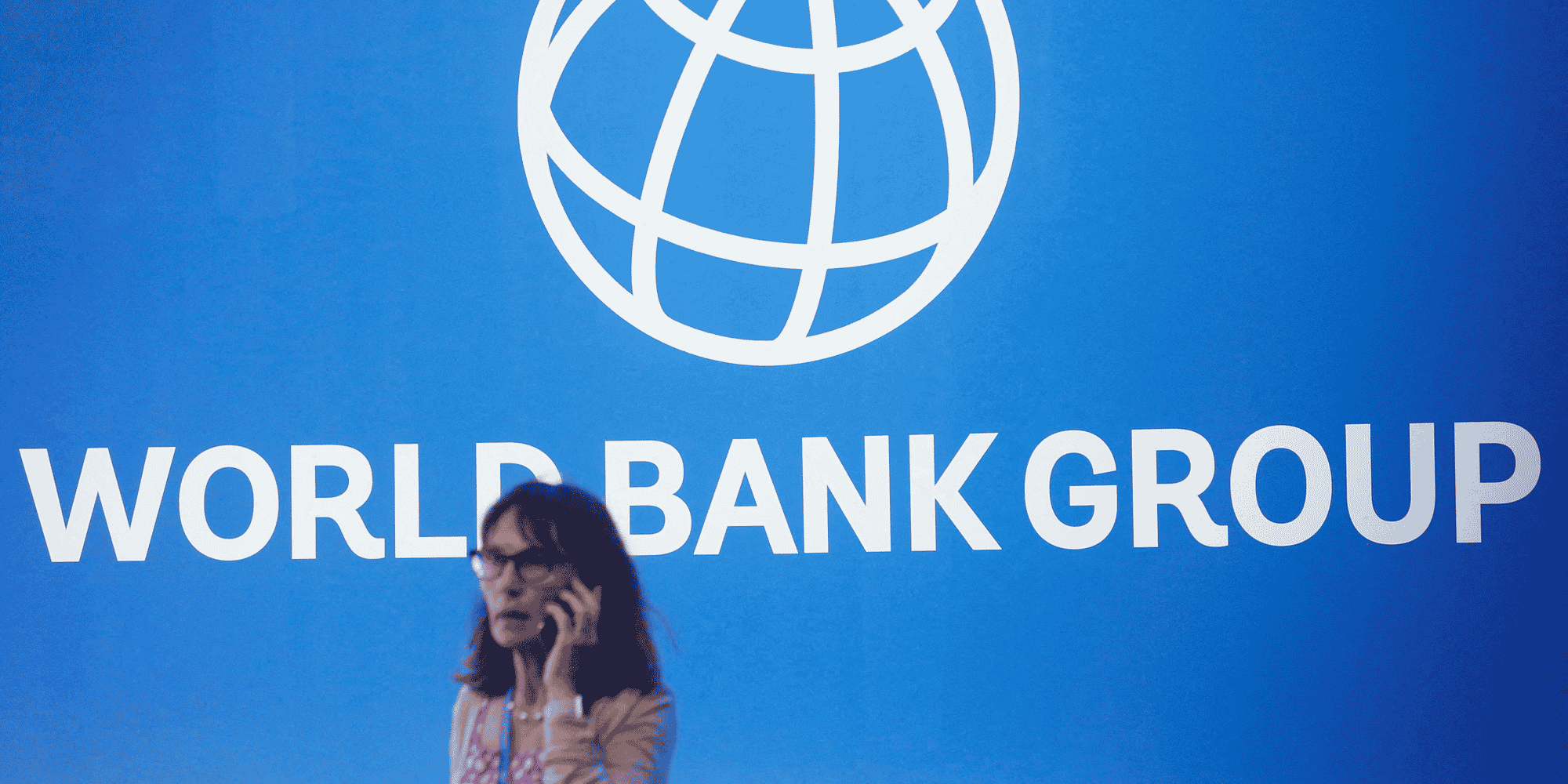 La banque mondiale prepare un programme d'aide de 1,5 milliard de dollars pour l'ukraine