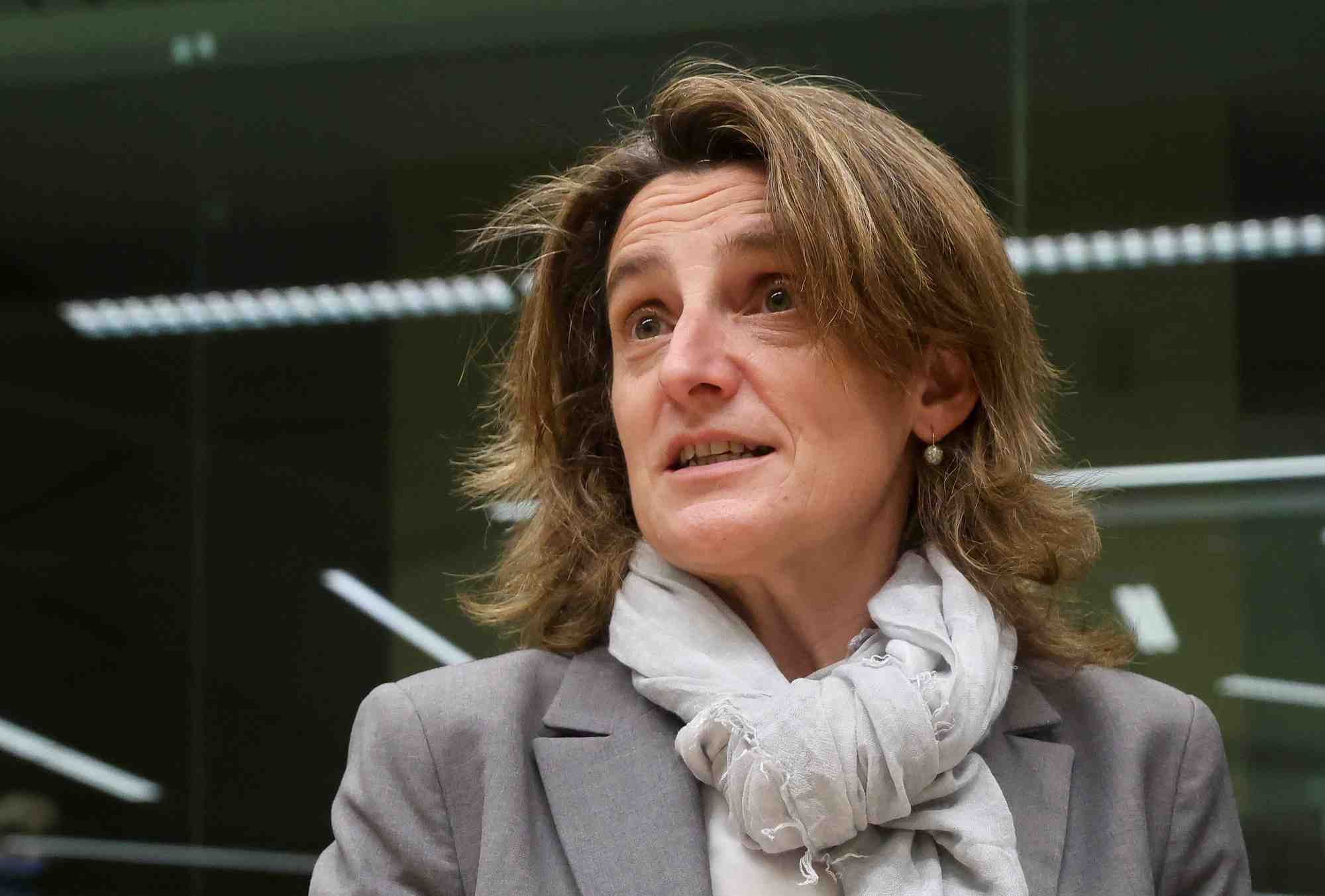 L'espagne s'oppose a une reduction de la consommation de gaz