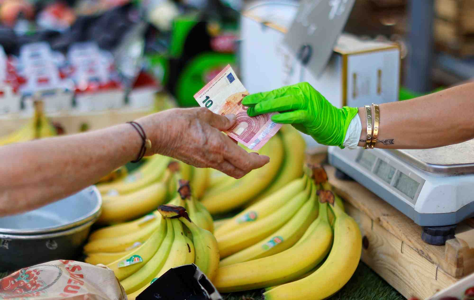 Zone euro: l'inflation accelere encore, a 9,1% sur un an en aout