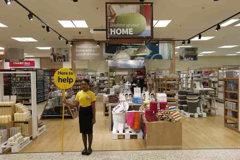 L'inflation britannique au plus bas depuis plus de quatre ans