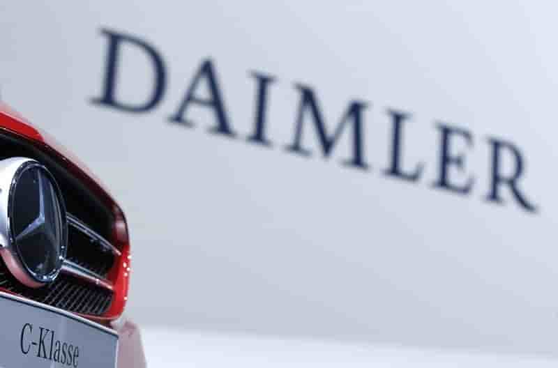 Bénéfice d'exploitation de Daimler en baisse au 2e trimestre