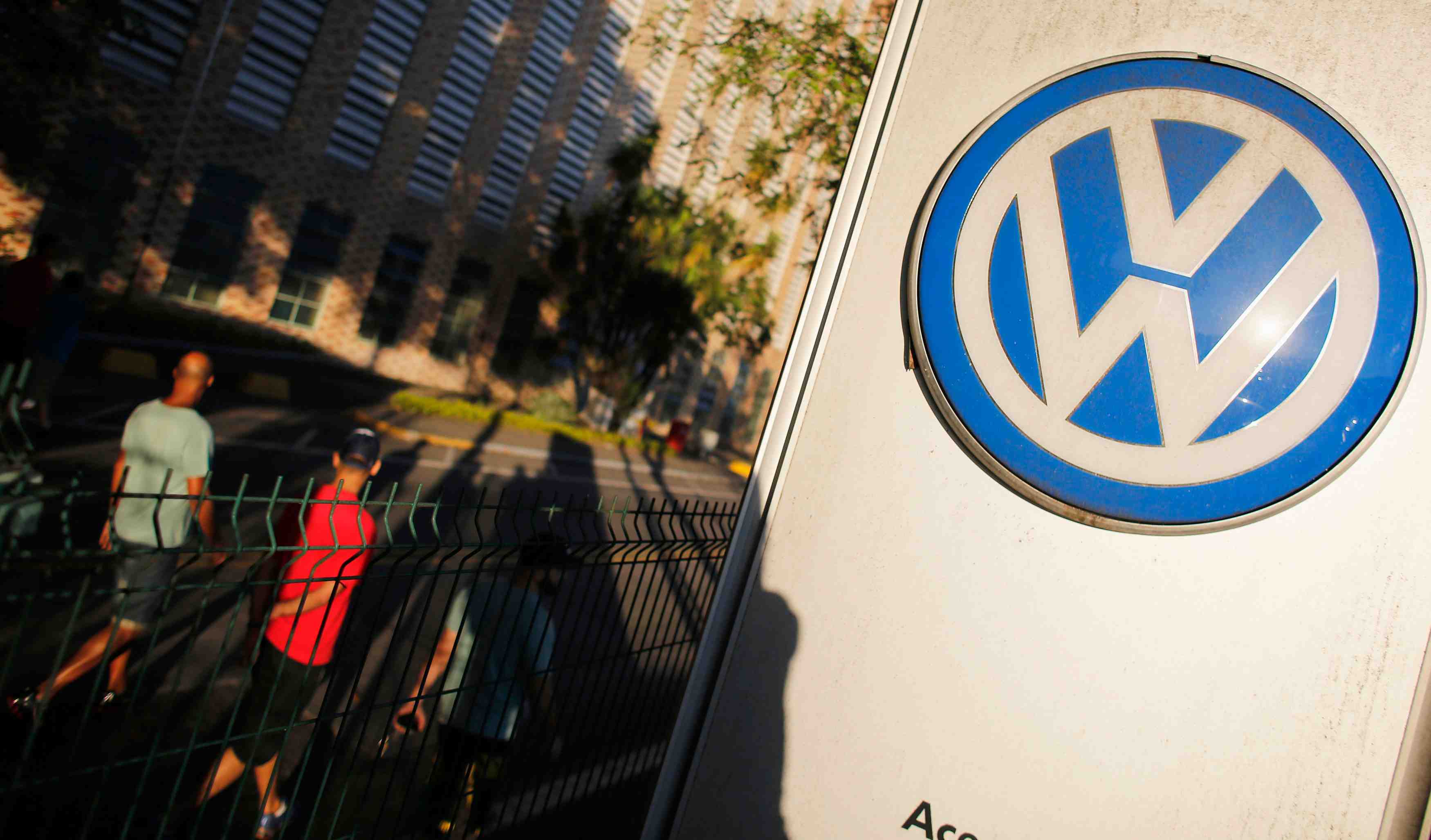 Hausse de 4,2% des ventes de volkswagen en 2014