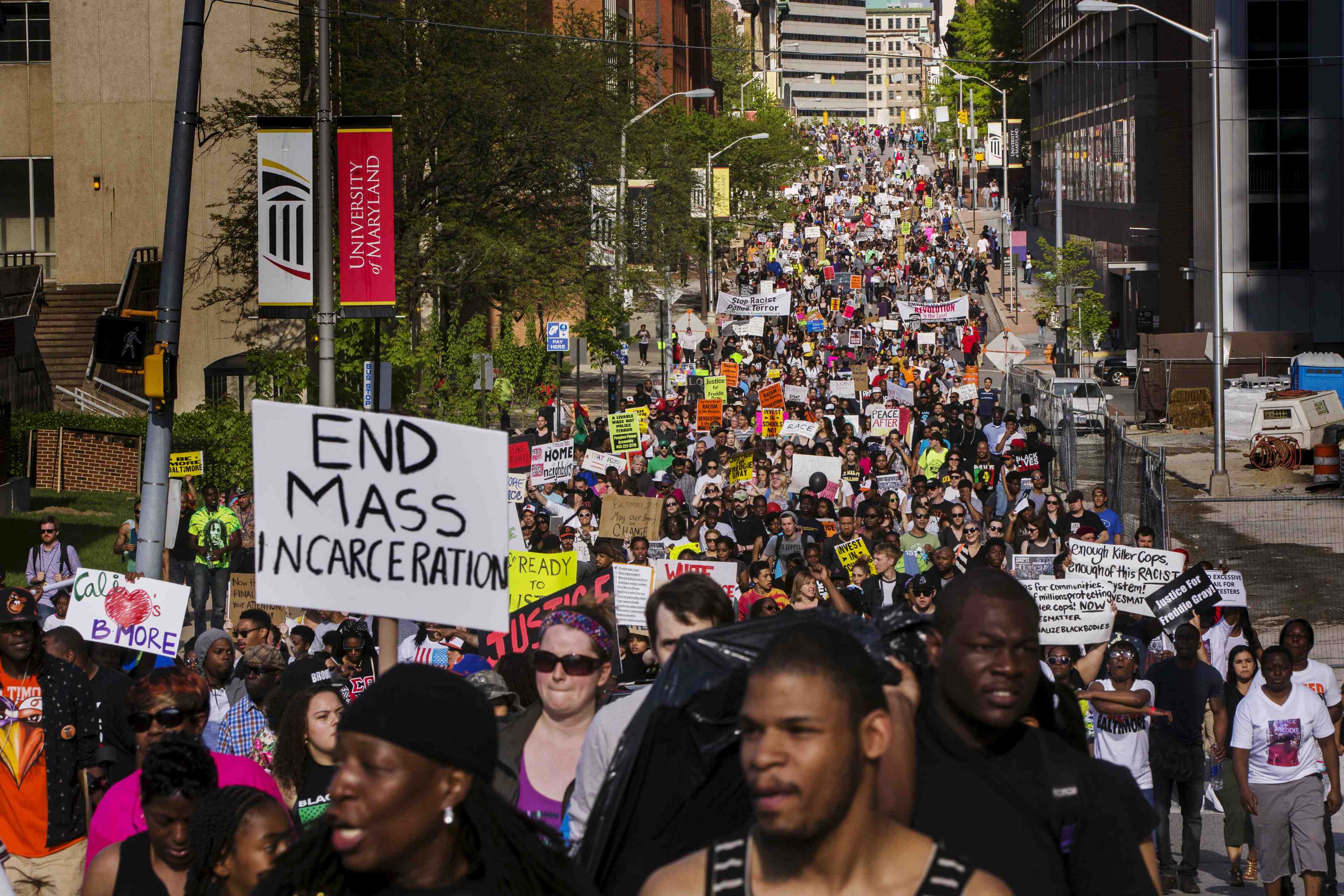 Marche a baltimore
