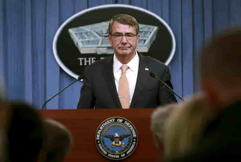 Les etats-unis envisagent d'autres operations ciblees apres celle en irak
