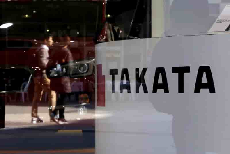 Bain capital rejoint kss pour le sauvetage de takata