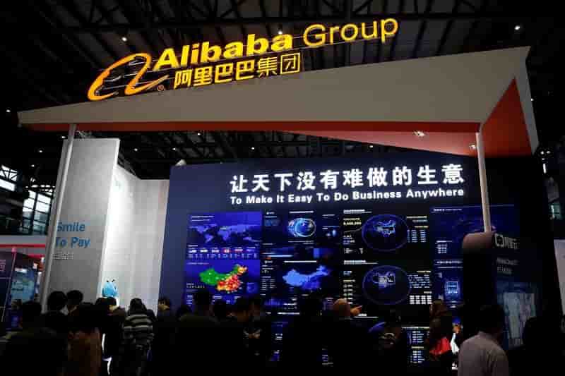 Alibaba, a suivre a wall street