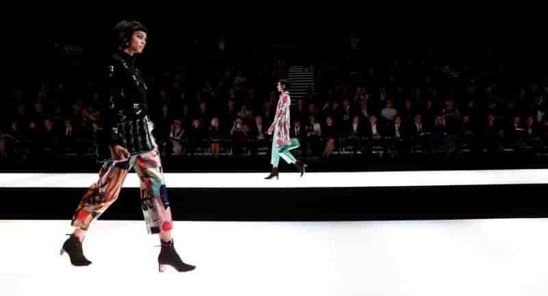 Giorgio armani verrouille le capital du groupe avec sa fondation