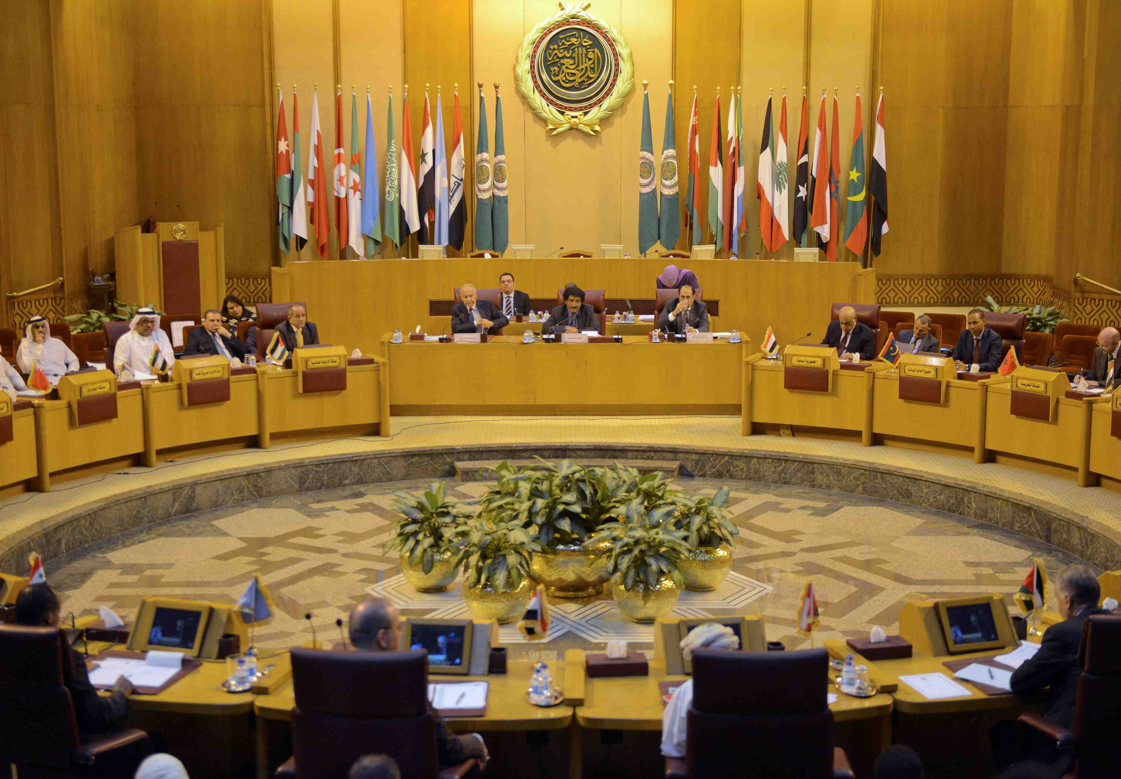 Reunion d'urgence de la ligue arabe samedi sur jerusalem