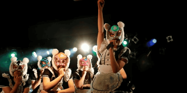 Virtual Currency Girls