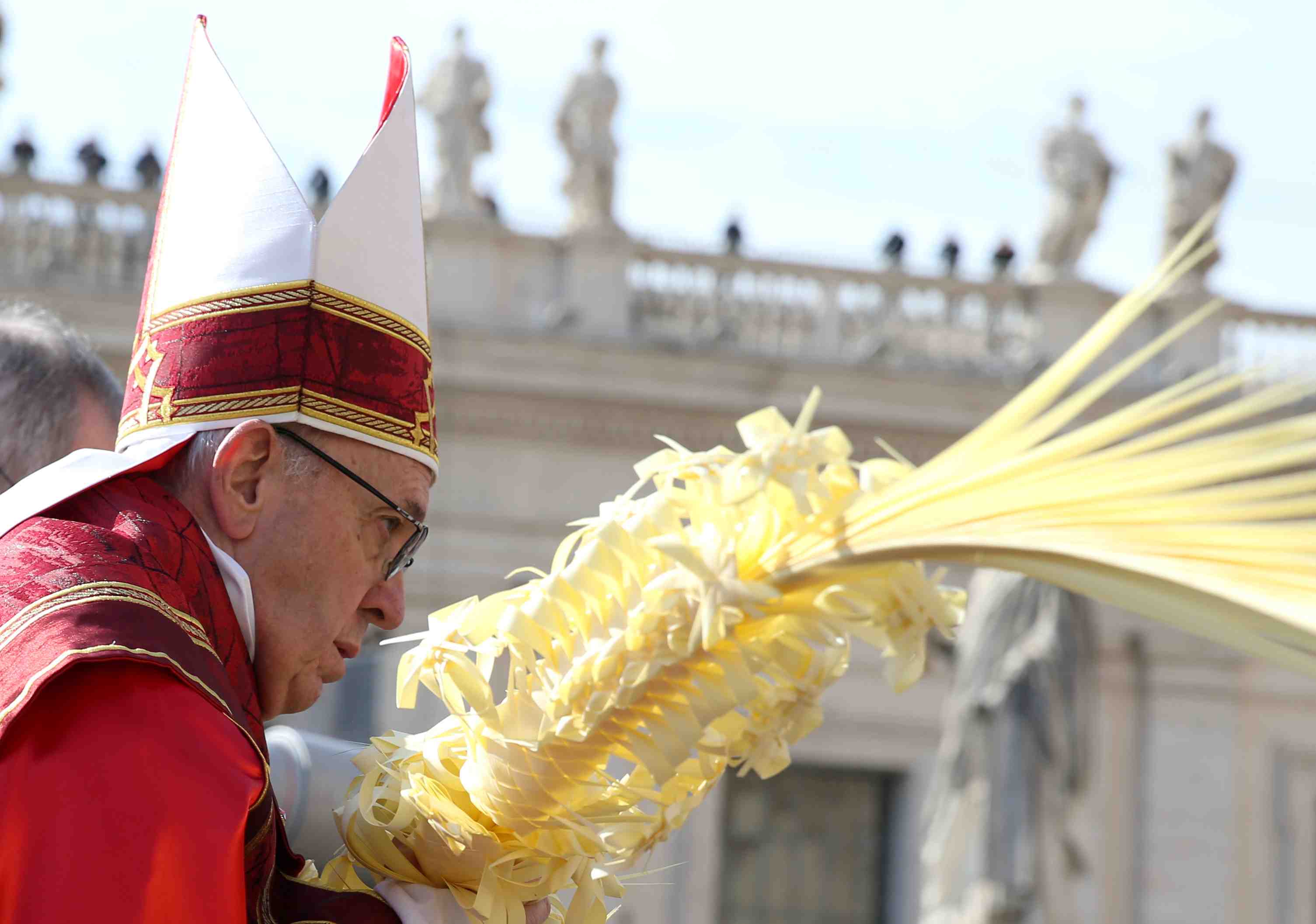 Le pape invite la jeunesse a ne pas hesiter a s'exprimer