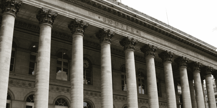 Les bourses europeennes ouvrent dans le rouge
