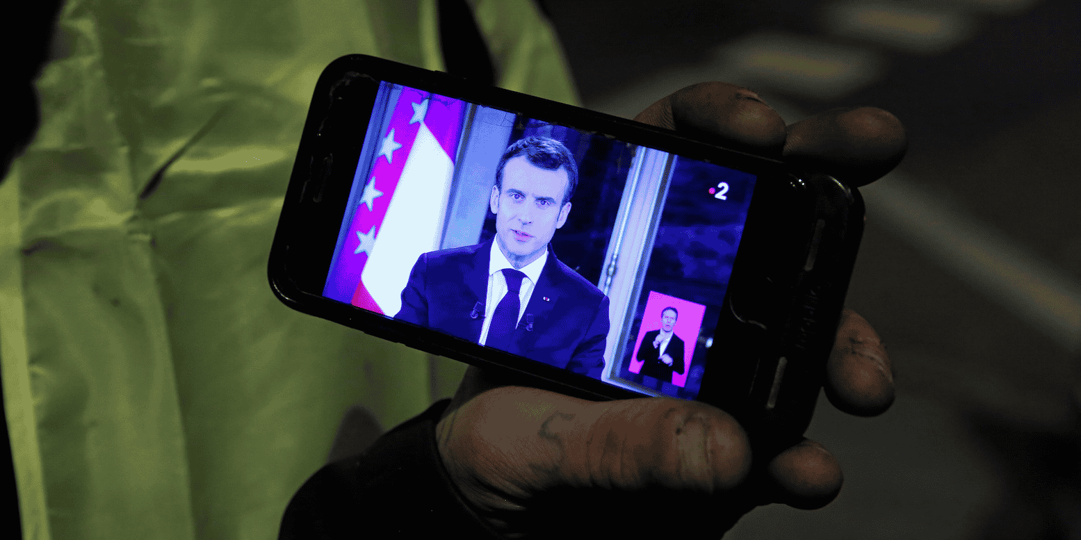 Macron