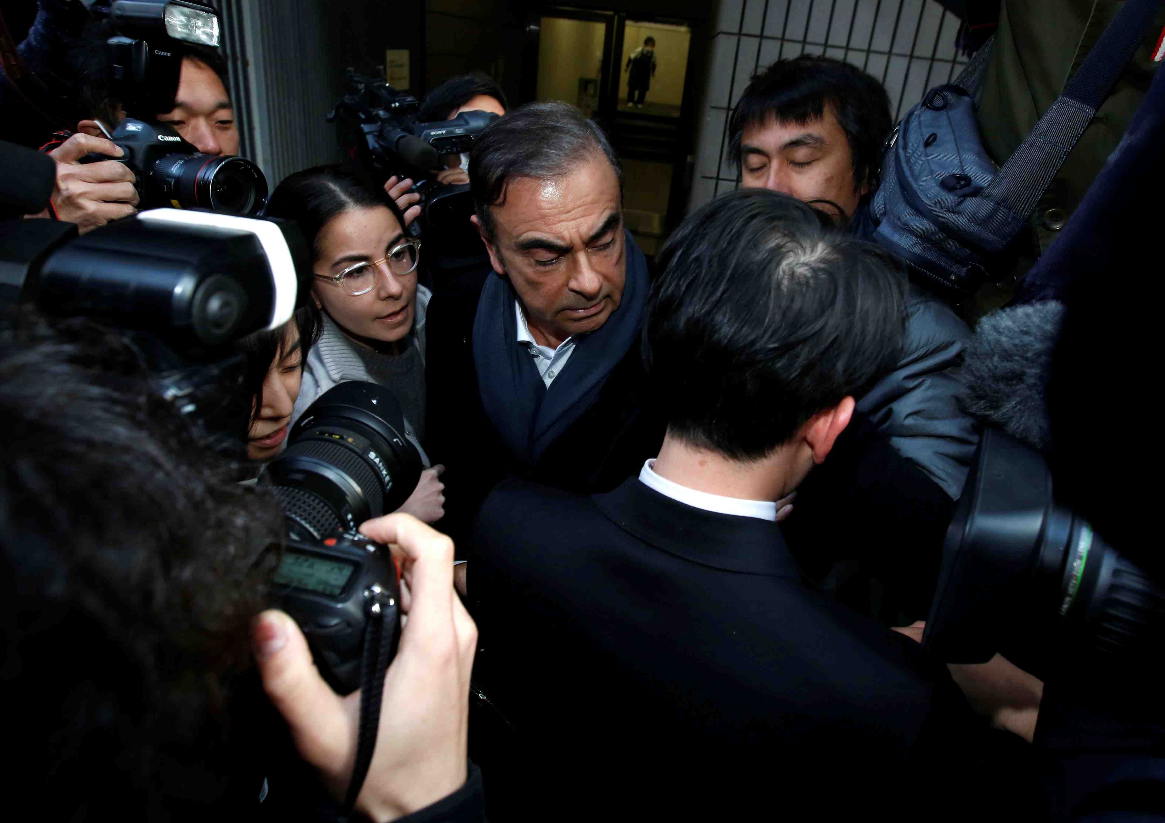 Renault repousse sa decision sur la remuneration 2018 de ghosn