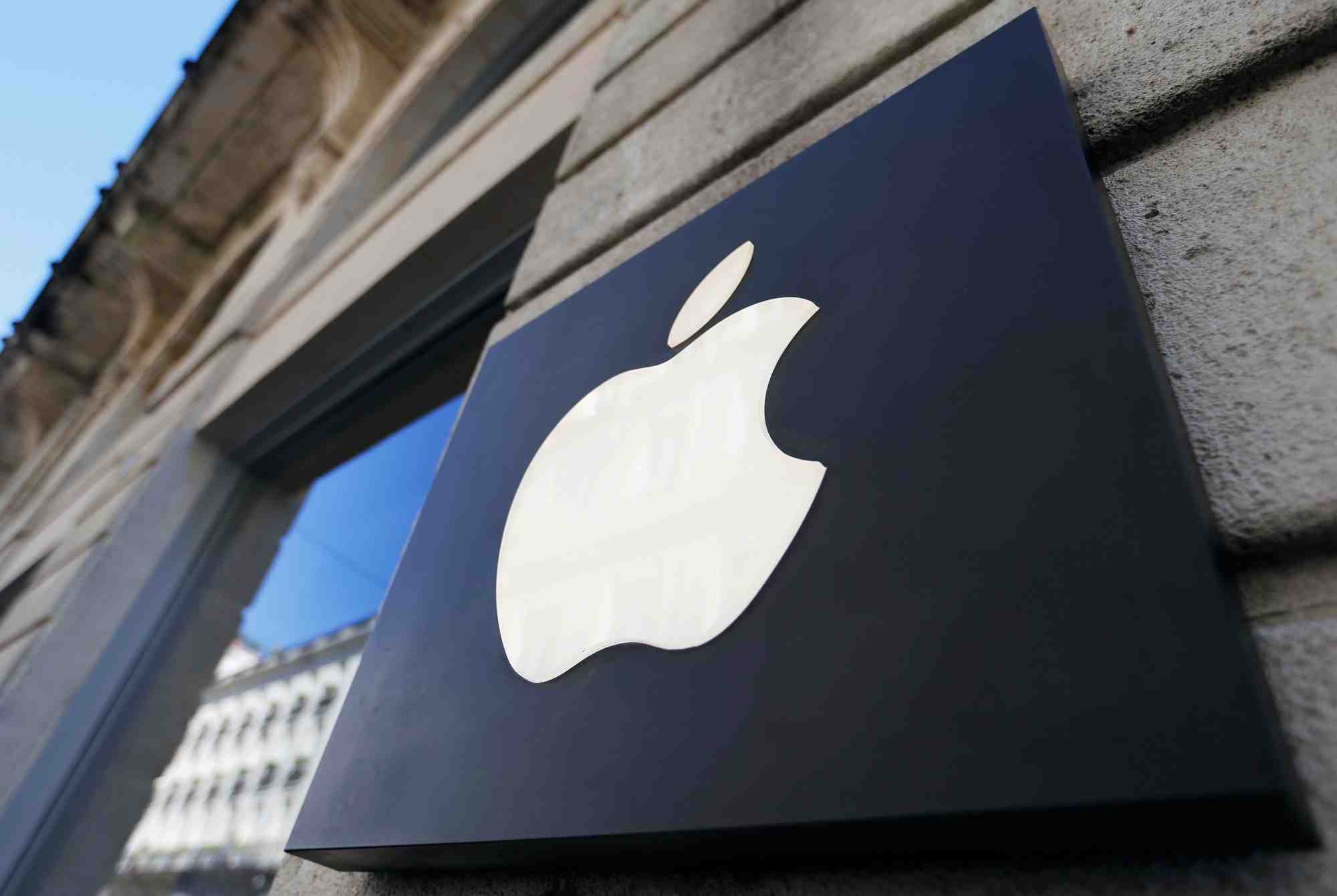 Apple, a suivre a wall street