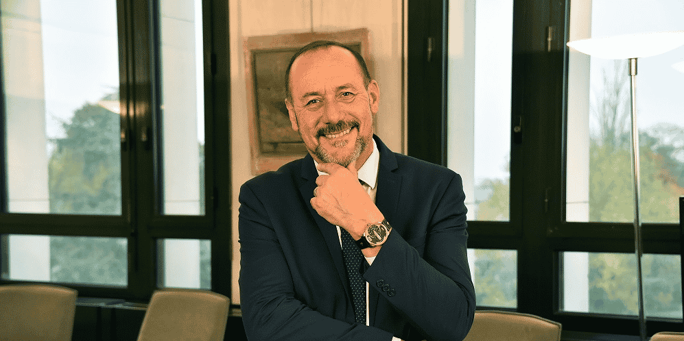 Marc Gaudet, Président du Département du Loiret.