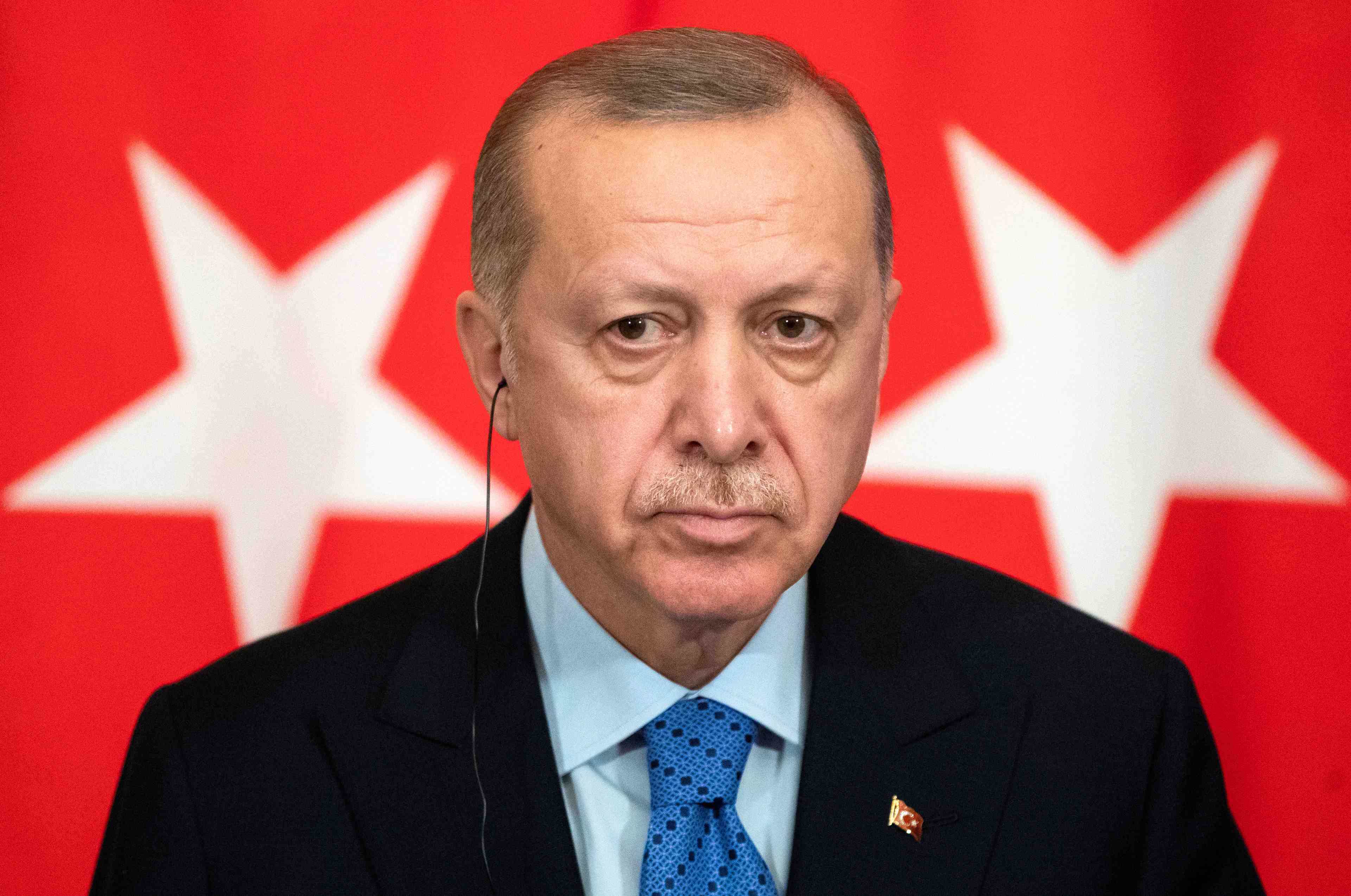 Coronavirus: erdogan vise un retour a la normale fin mai en turquie