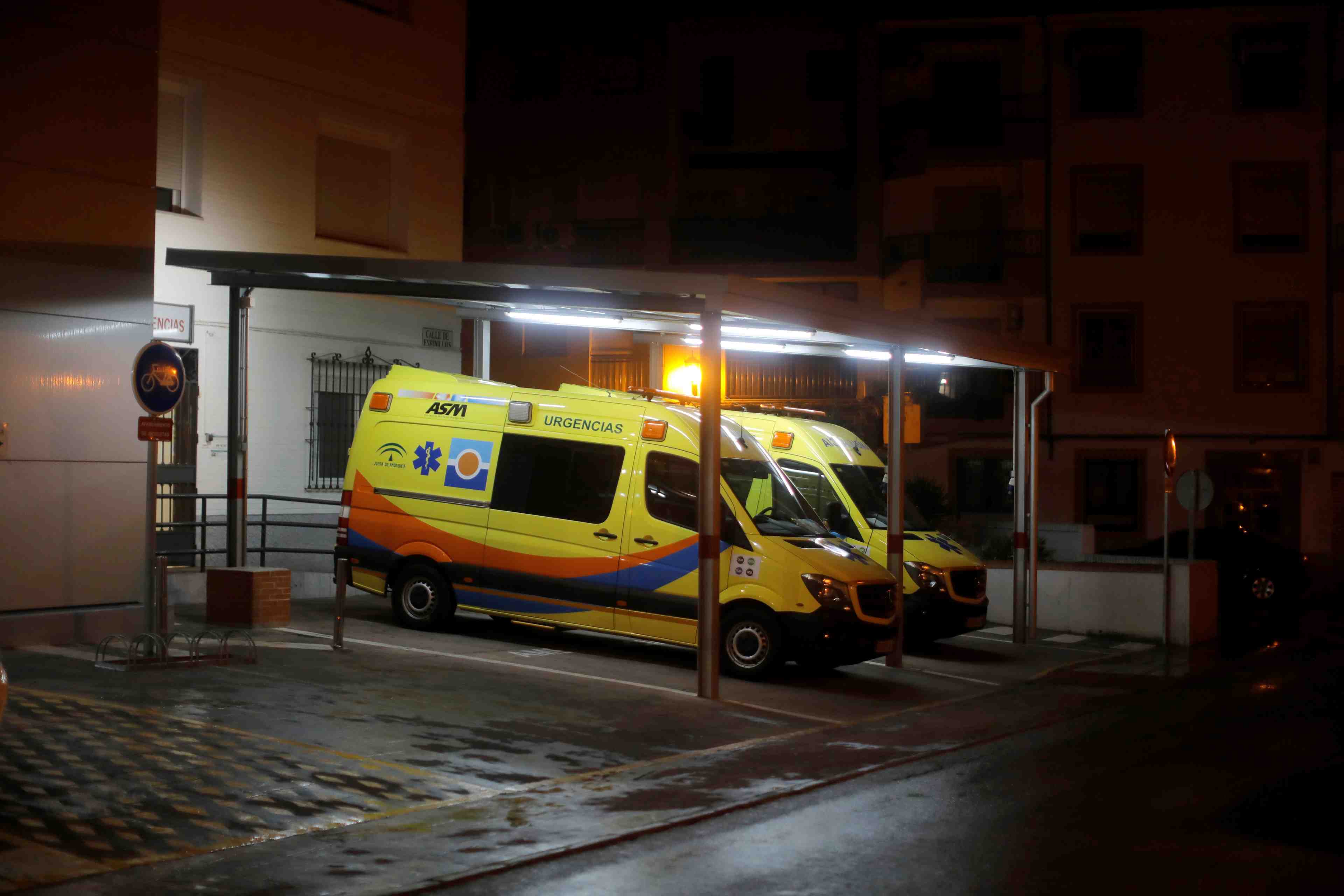 Coronavirus: l'espagne signale 18.418 nouveaux cas en 24 heures