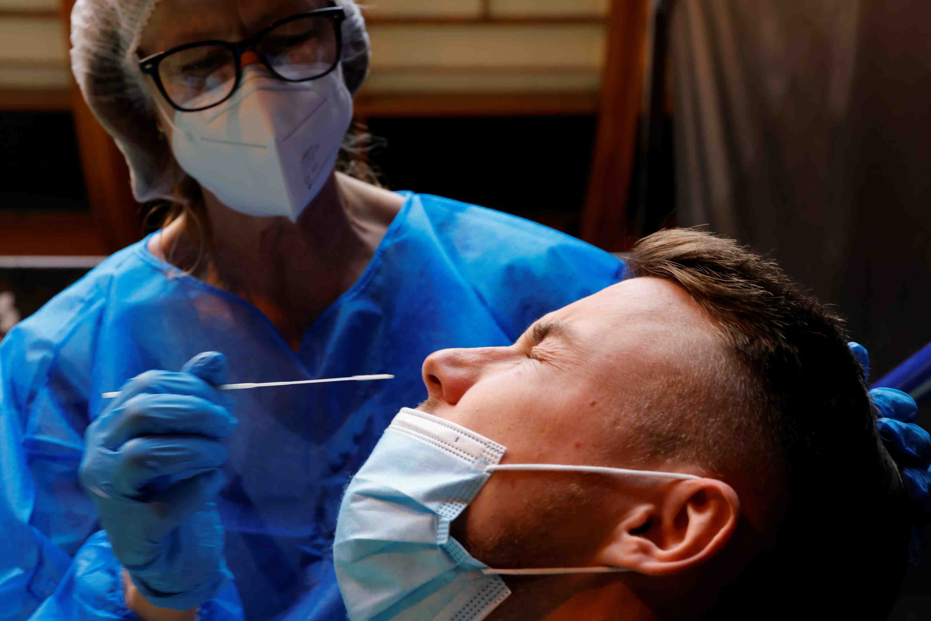 Coronavirus: la france enregistre 25.018 contaminations supplementaires et 310 nouveaux deces