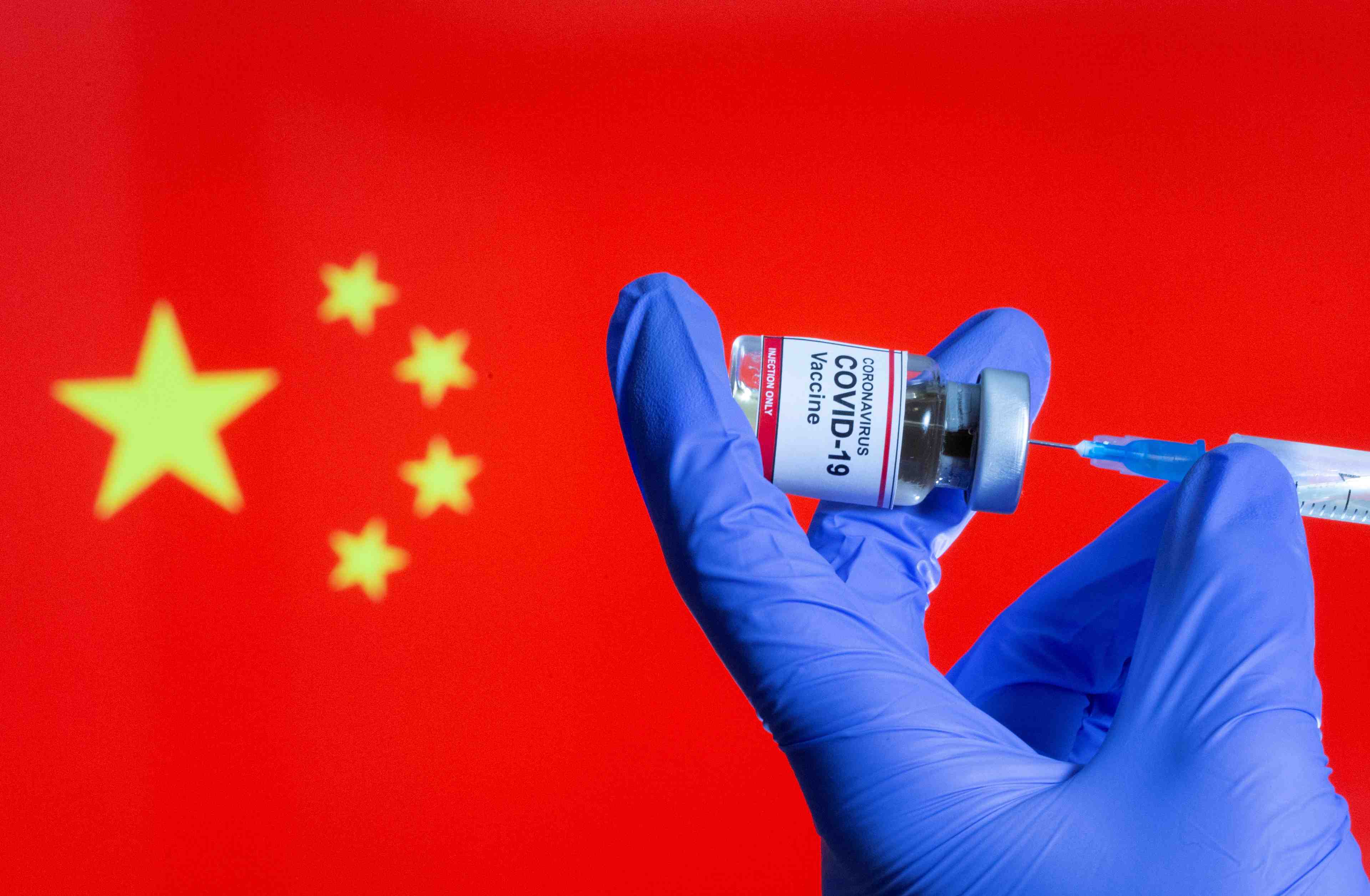 Coronavirus: la chine reitere son appel a resister au "nationalisme vaccinal", s'engage a maintenir le soutien monetaire