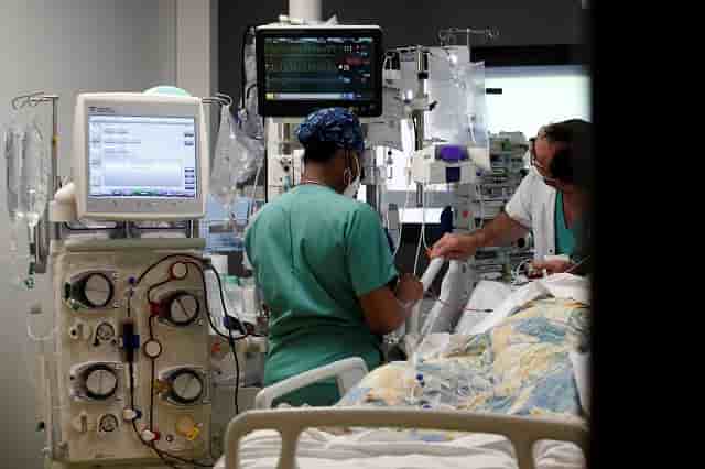 santé hopital infirmier
