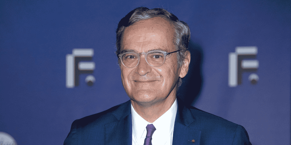 Roch-Olivier Maistre
