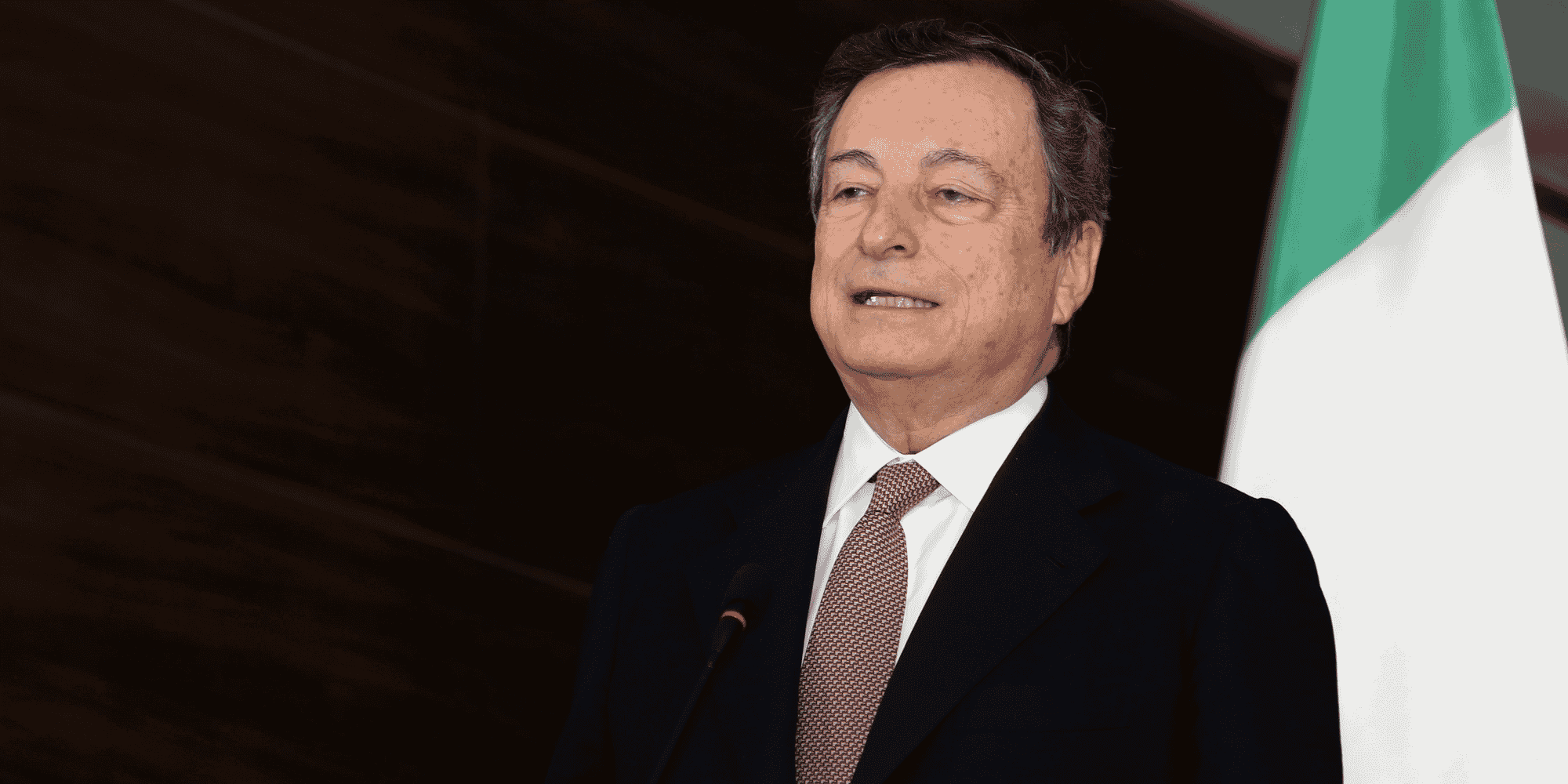 Draghi accuse erdogan d'avoir humilie von der leyen