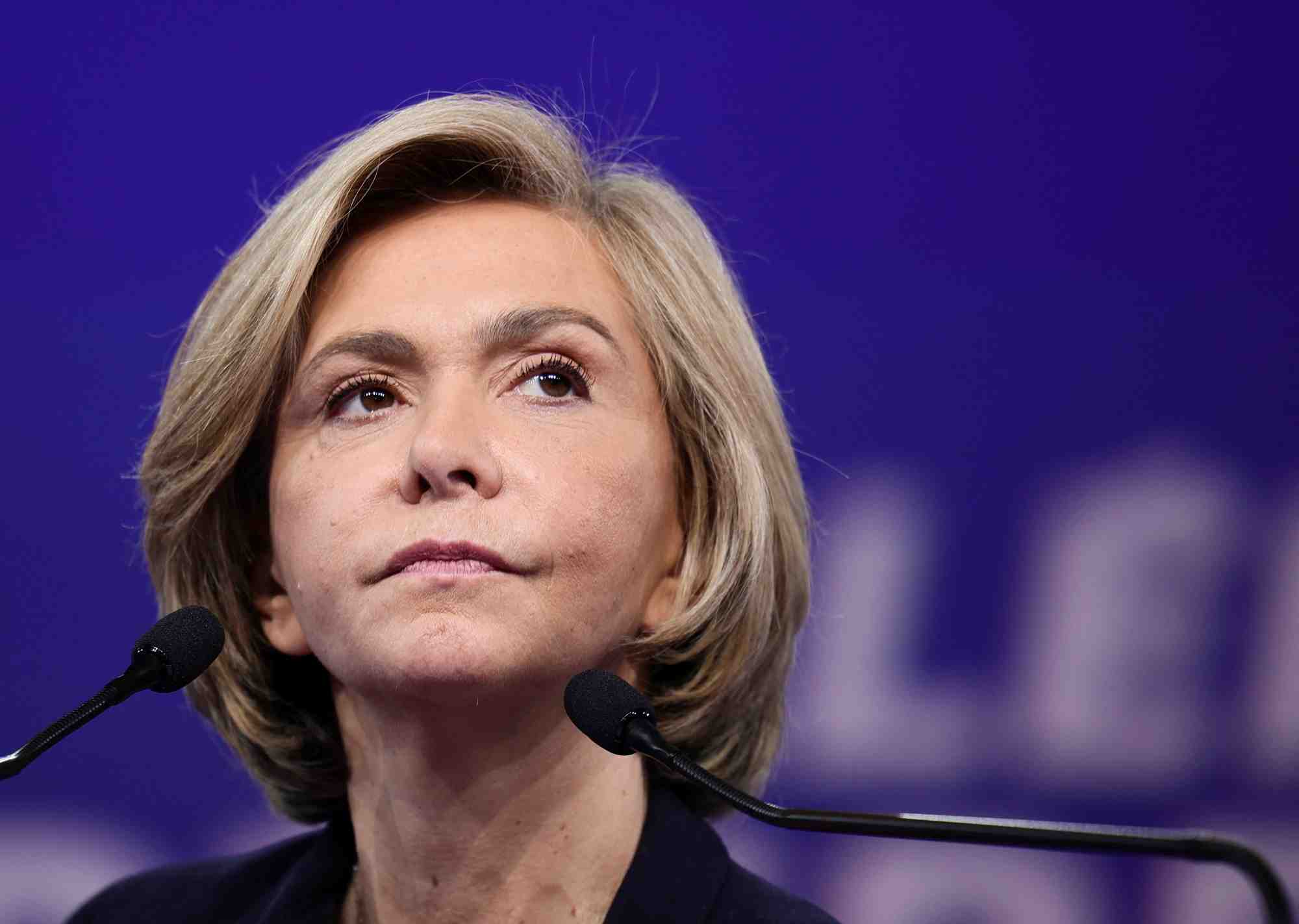 Valerie pecresse ne donnera pas de consigne de vote pour le second tour