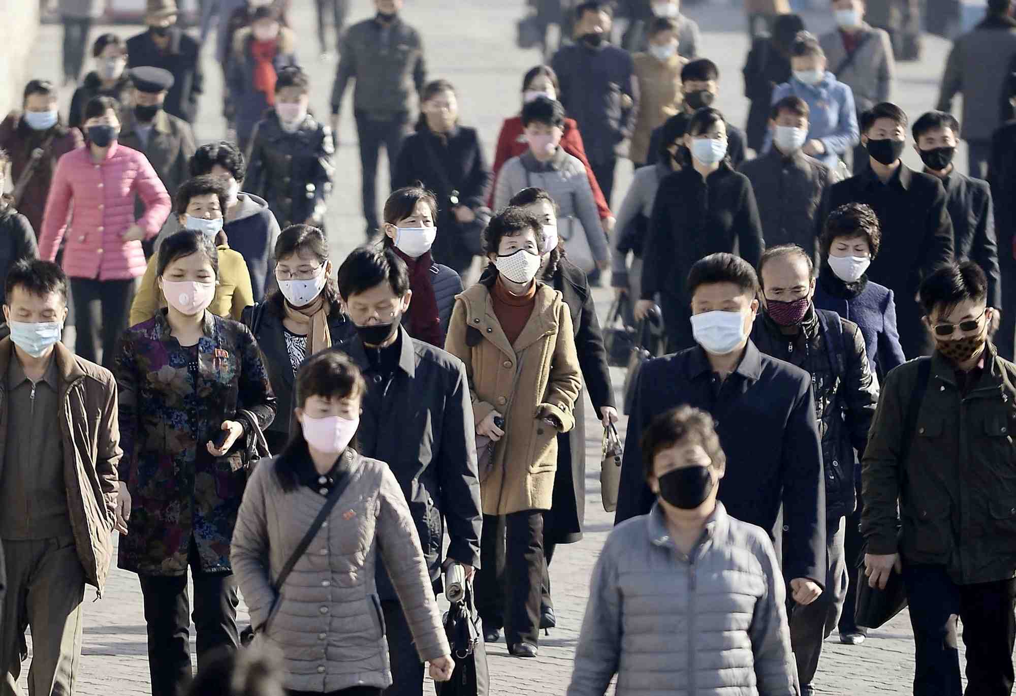 Coree du nord: les restrictions sanitaires ont aggrave la situation des droits de l'homme, selon l'onu