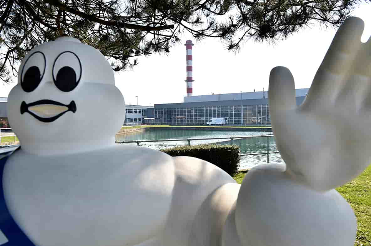 Michelin La roche sur Yon