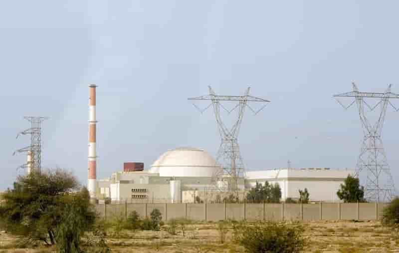 La Russie pourrait construire huit réacteurs nucléaires en Iran