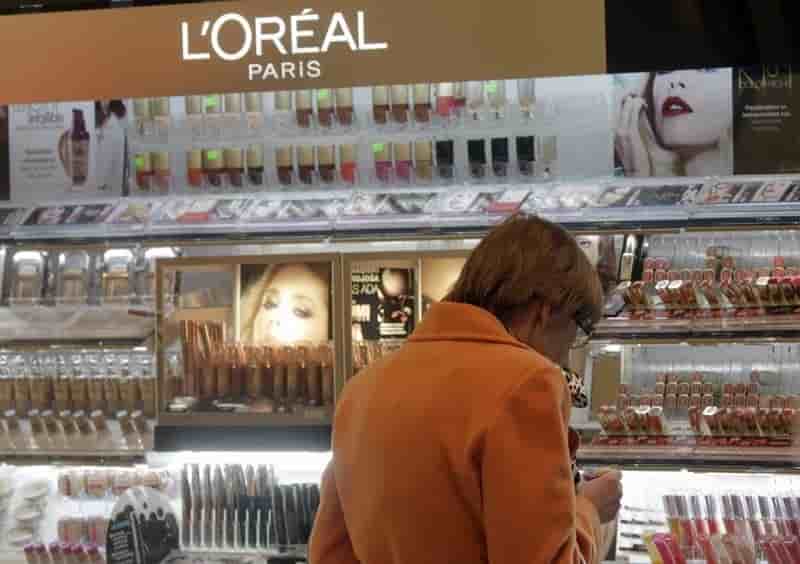 L'Oréal accélère légèrement au 2e trimestre