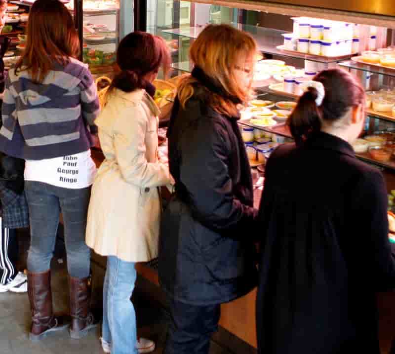 Les repas dans les cantines scolaires font a nouveau debat