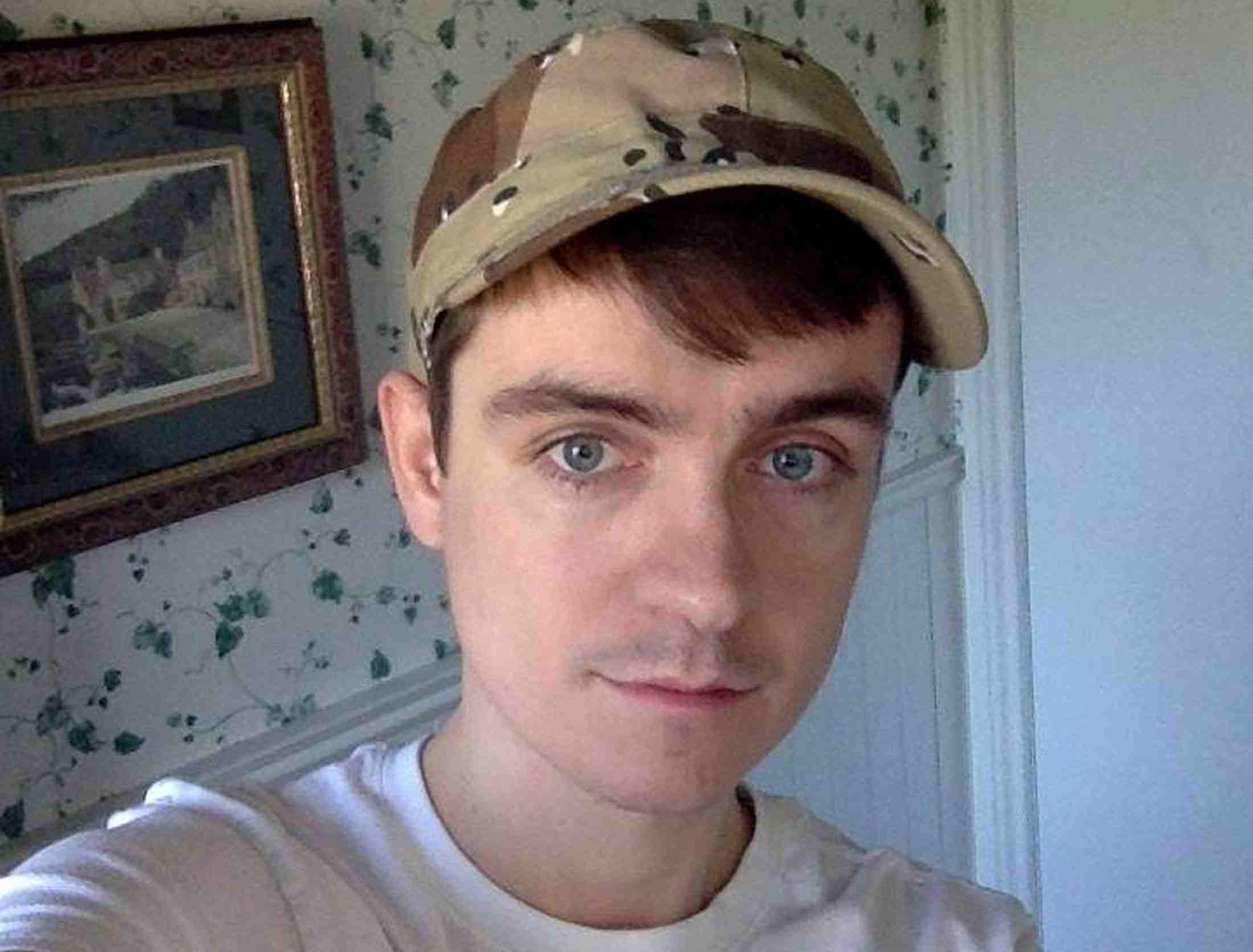 Le suspect de quebec, etudiant solitaire admirateur de marine le pen