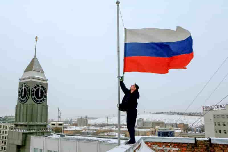 Moscou denigre le plan de paix "absurde" d'un elu ukrainien