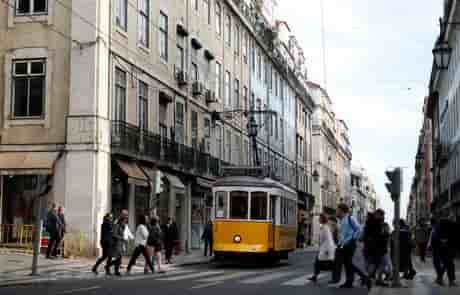 Les prix de l'immobilier grimpent a lisbonne et porto