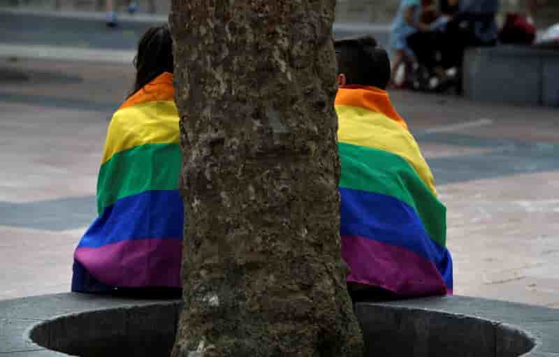 Augmentation des actes signales a sos-homophobie