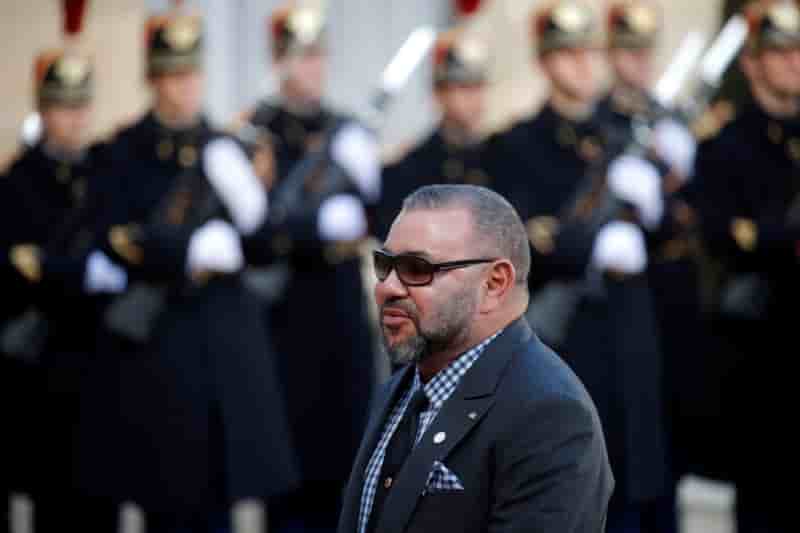 Maroc: le roi mohamed vi demande plus de justice sociale