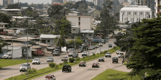 Gabon Libreville