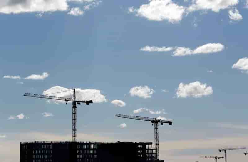 Activite en recul, defaillances en hausse dans la construction