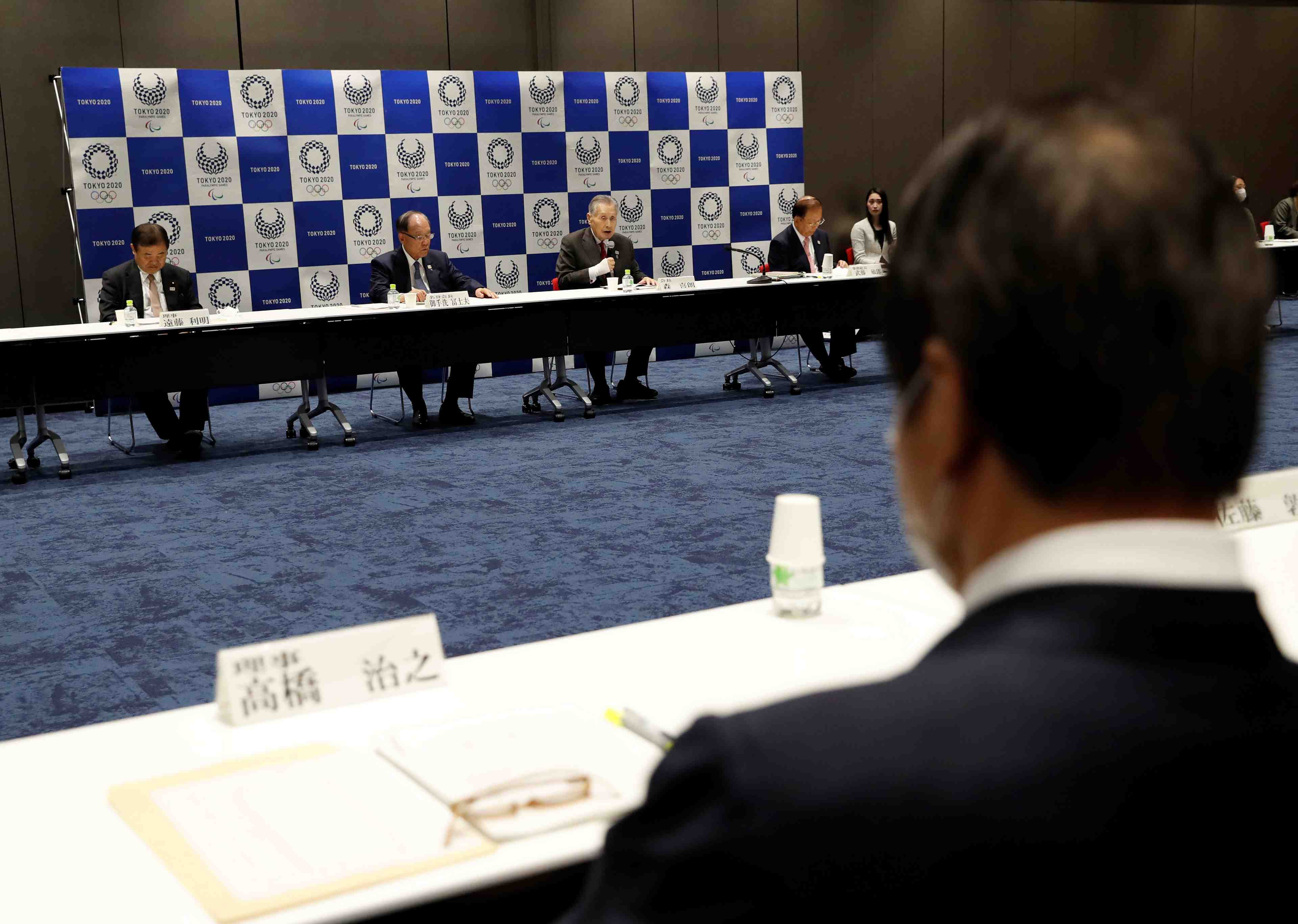 Jo de tokyo:la date du 23 juillet 2021 en discussions