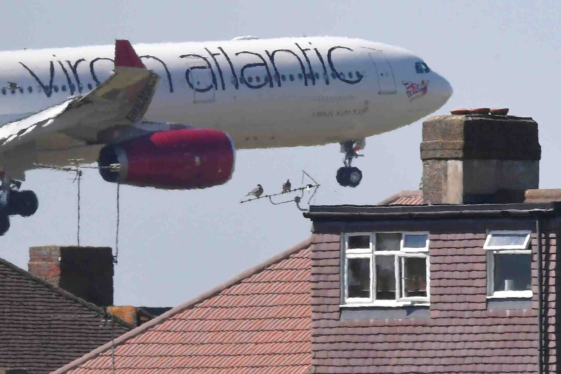 La compagnie aerienne virgin atlantic supprime plus de 3.000 emplois