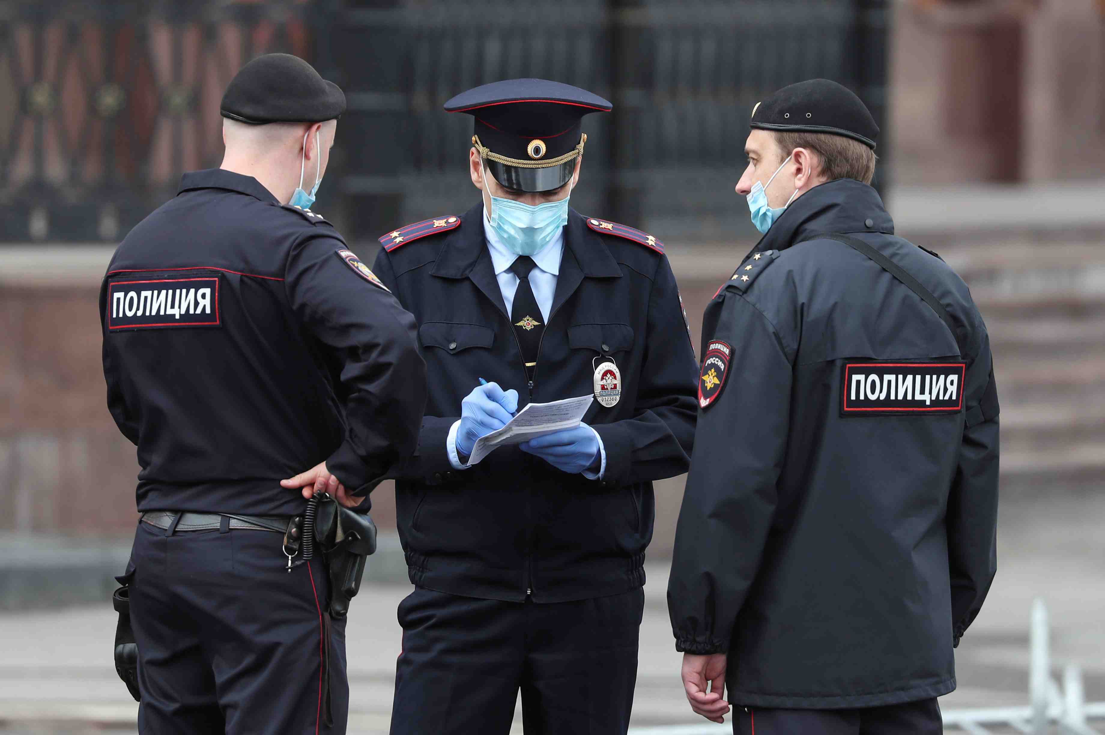 Hausse des cas de coronavirus en russie pour le sixieme jour consecutif