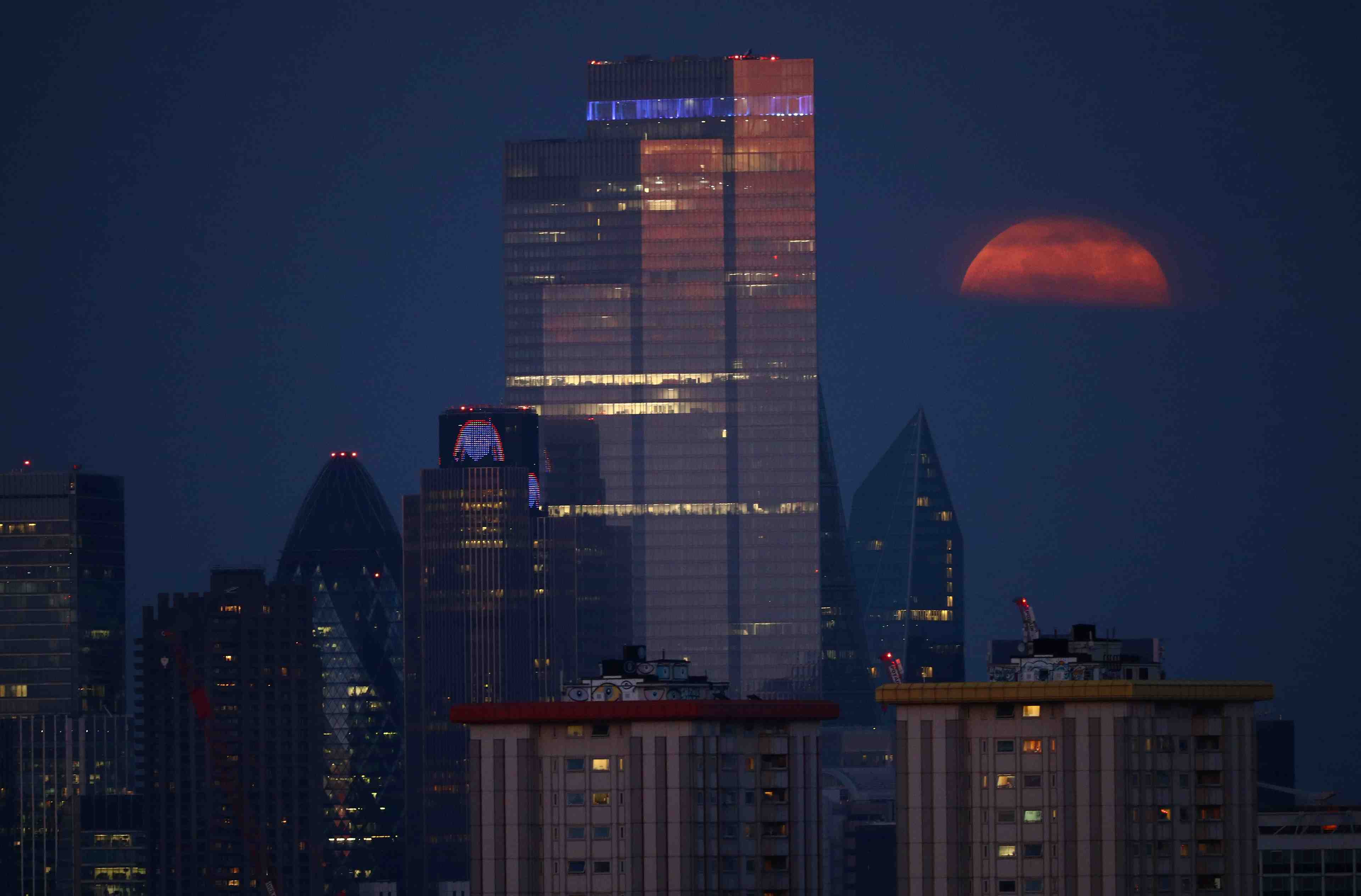 L'economie britannique se remet difficilement de la crise du coronavirus