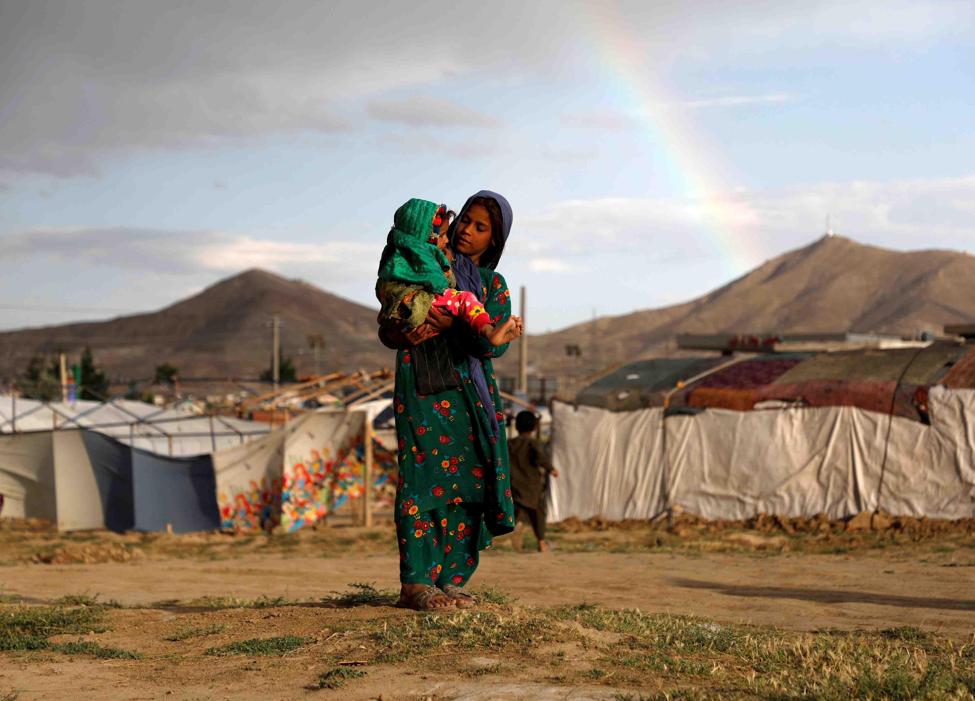 Nombre record de victimes civiles en afghanistan sur la periode mai et juin, annonce l'onu
