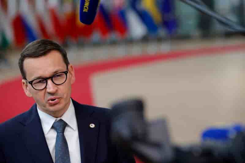 La coalition gouvernementale polonaise menacee