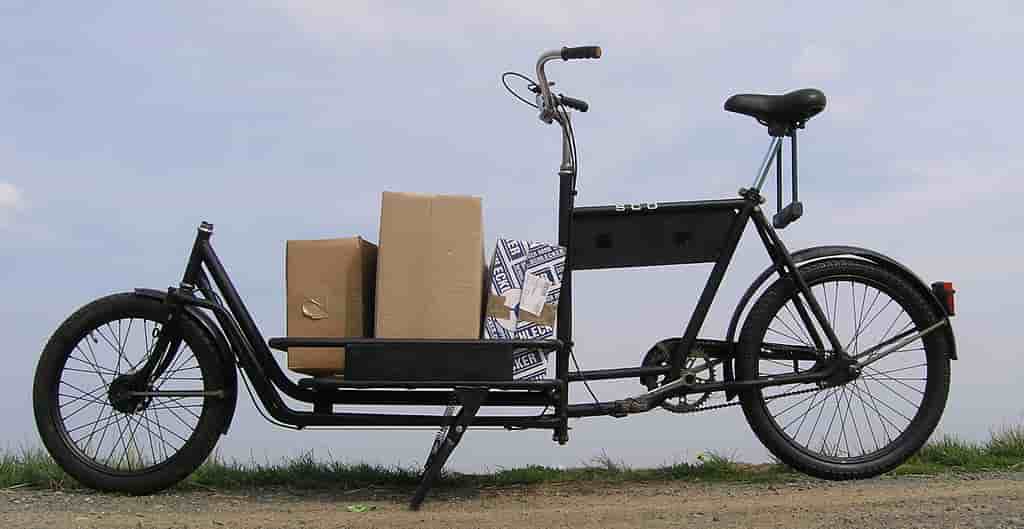 velo cargo