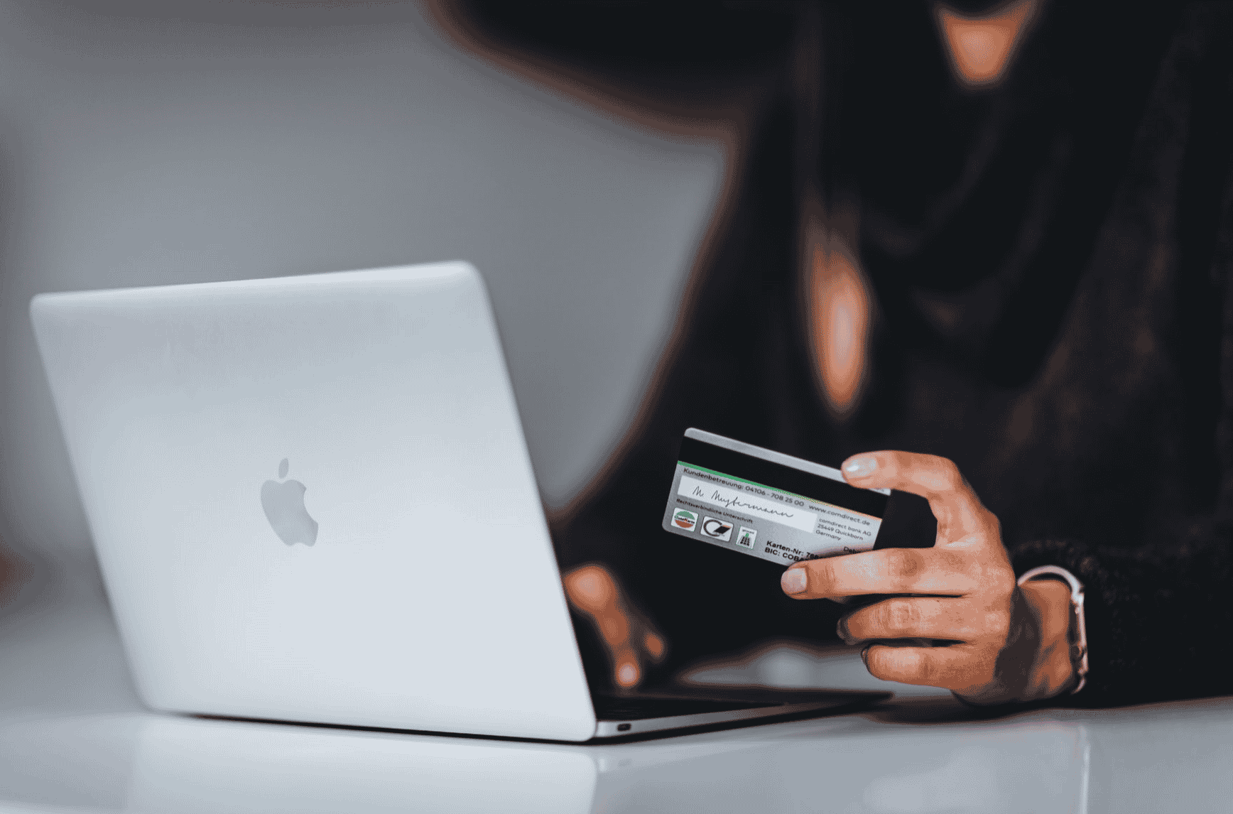 Shopping online
