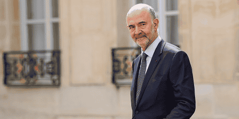 Haut conseil des finances publiques Pierre Moscovici